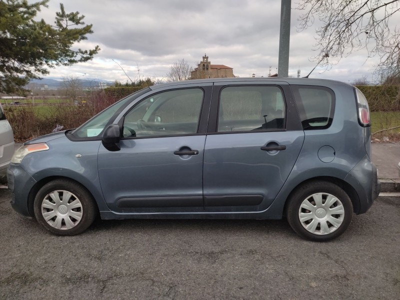 citroën c3 picasso (sh_) del año 2010