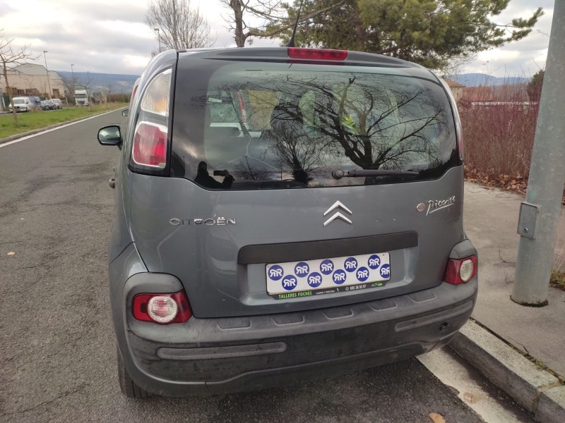 citroën c3 picasso (sh_) del año 2010