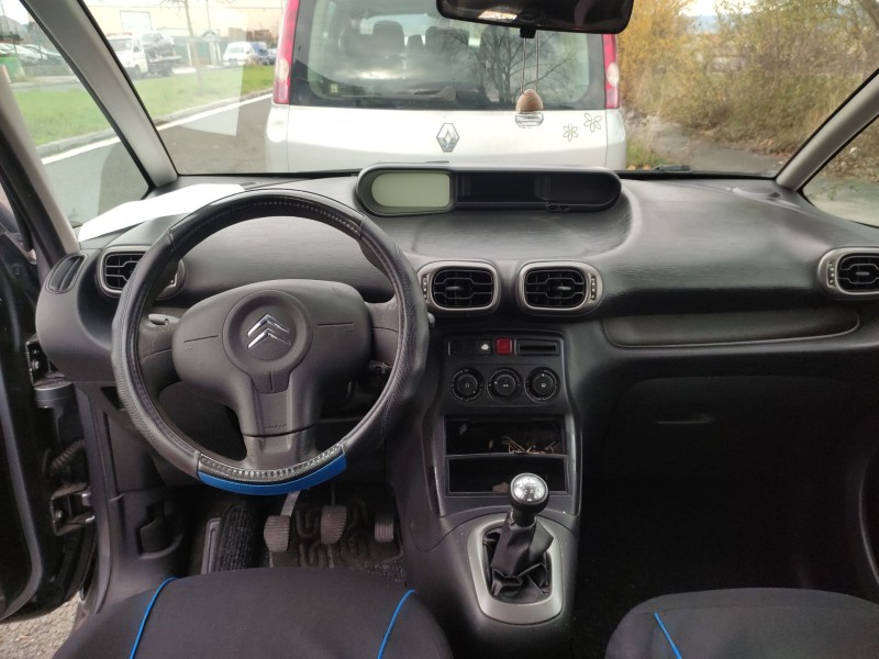 citroën c3 picasso (sh_) del año 2010