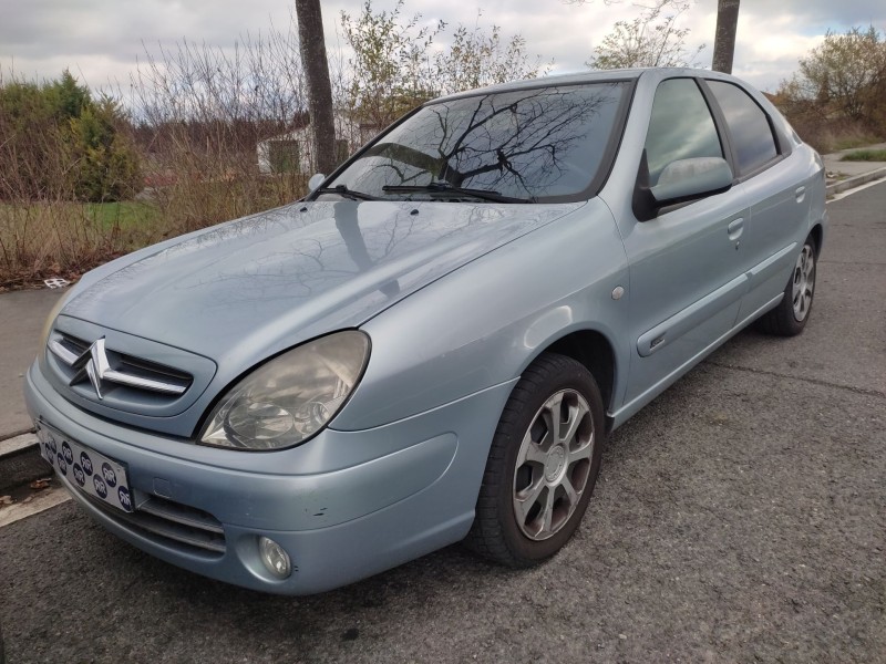 citroën xsara (n1) del año 2003