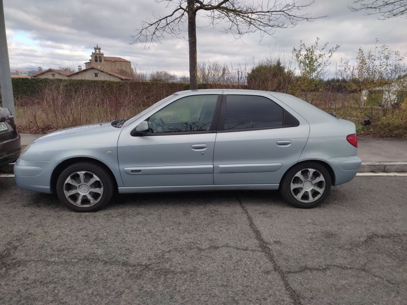 citroën xsara (n1) del año 2003