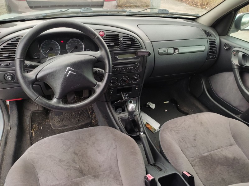 citroën xsara (n1) del año 2003