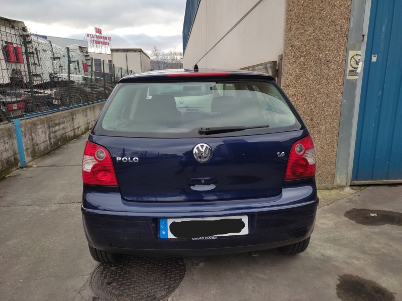 volkswagen polo iv (9n_, 9a_) del año 2004