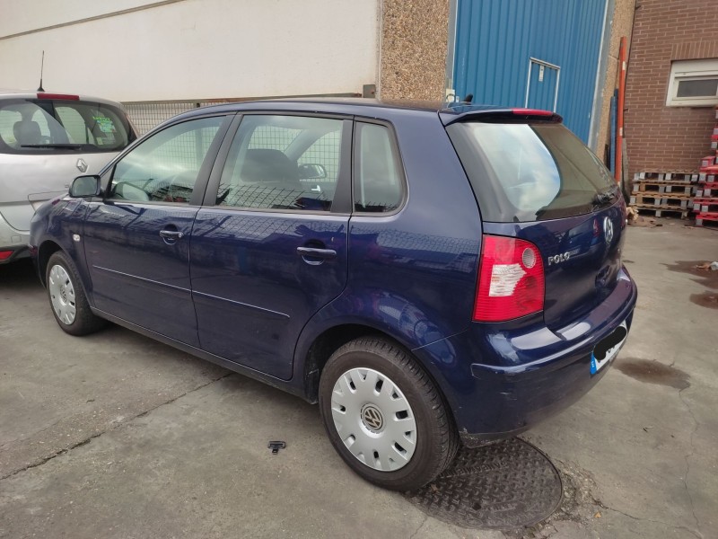 volkswagen polo iv (9n_, 9a_) del año 2004