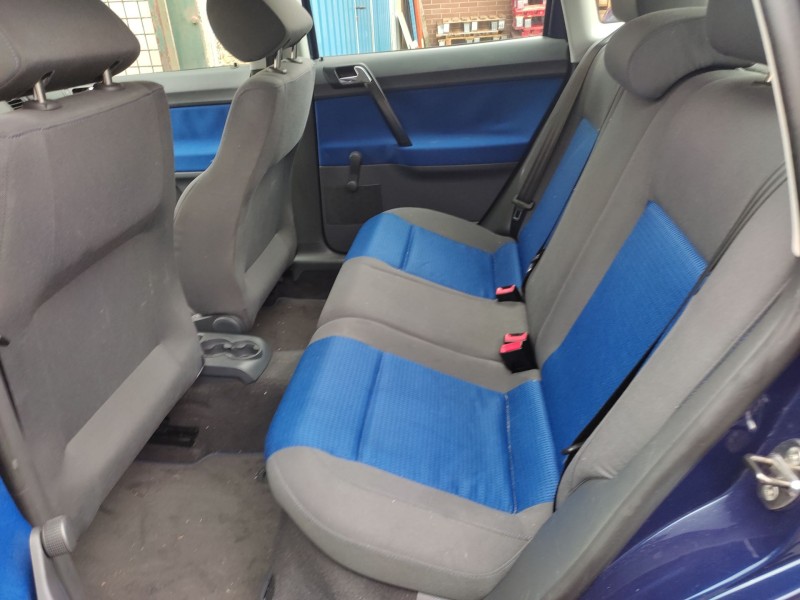 volkswagen polo iv (9n_, 9a_) del año 2004