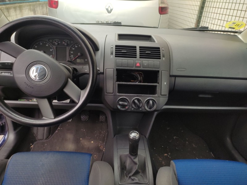 volkswagen polo iv (9n_, 9a_) del año 2004