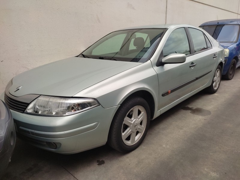 renault laguna ii (bg0/1_) del año 2001