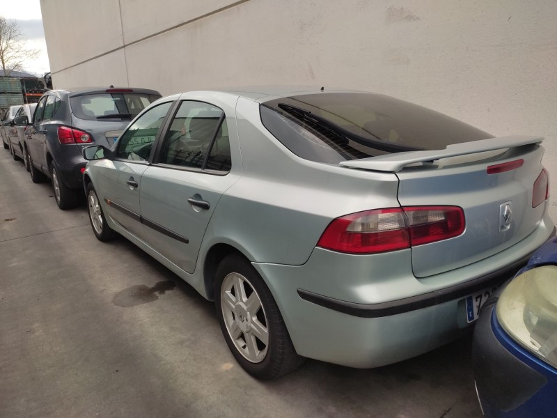 renault laguna ii (bg0/1_) del año 2001