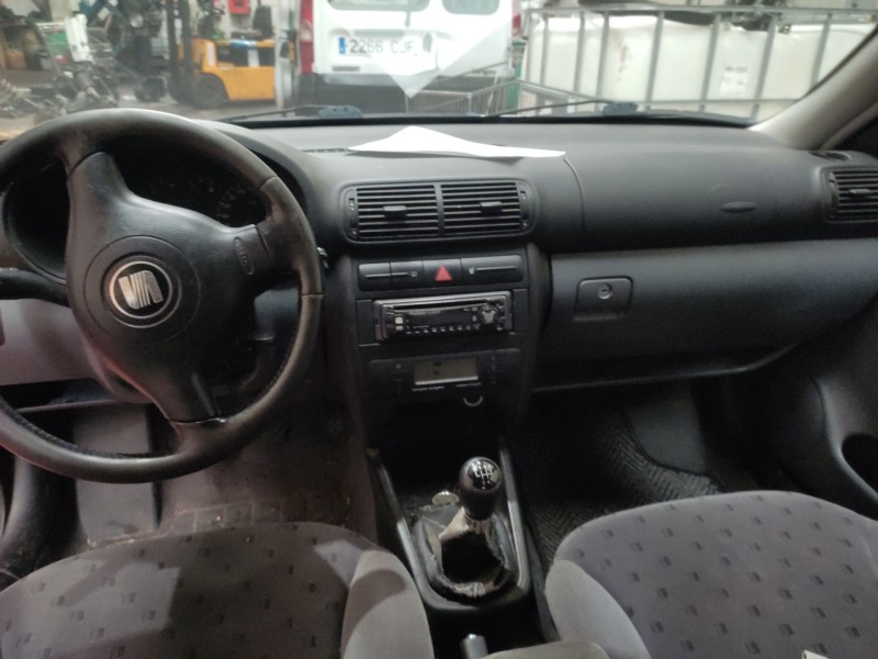 seat toledo ii (1m2) del año 1999