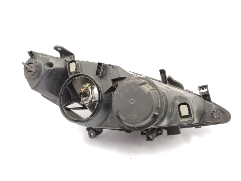 Recambio de faro izquierdo para peugeot 307 (3a/c) 1.6 16v referencia OEM IAM   