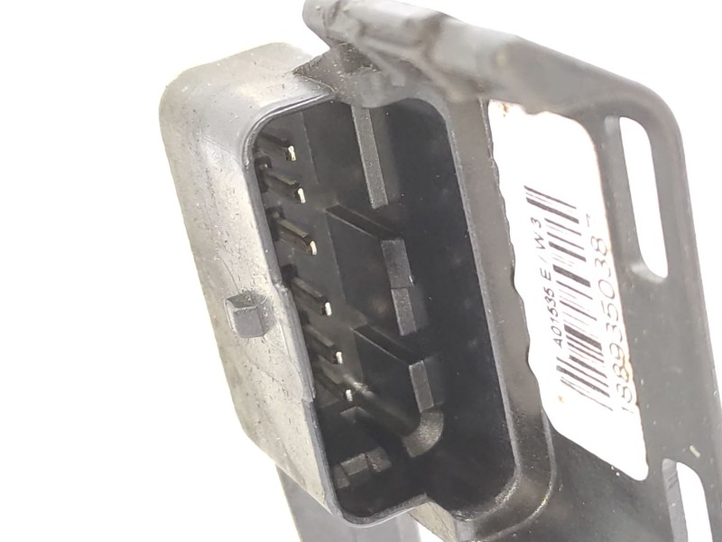 Recambio de cerradura puerta delantera derecha para citroën berlingo cuadro sx referencia OEM IAM   