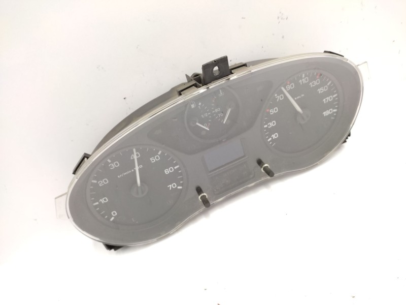 Cuadro Instrumentos 9665982980 6103jz  - Citroën Berlingo Cuadro Sx 3