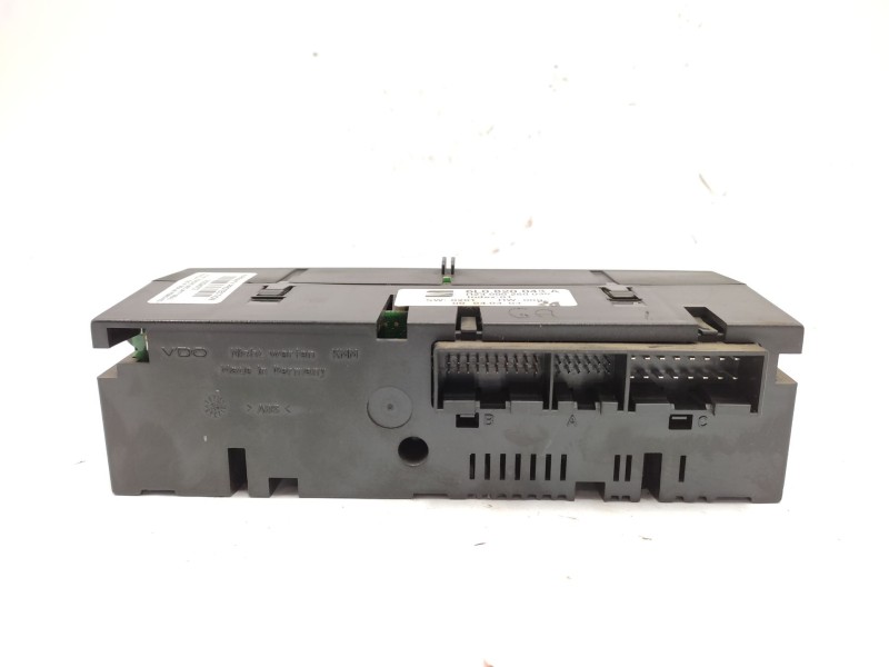 Recambio de mando climatizador para seat cordoba (6l2) 1.4 16v referencia OEM IAM  6L0820043E 