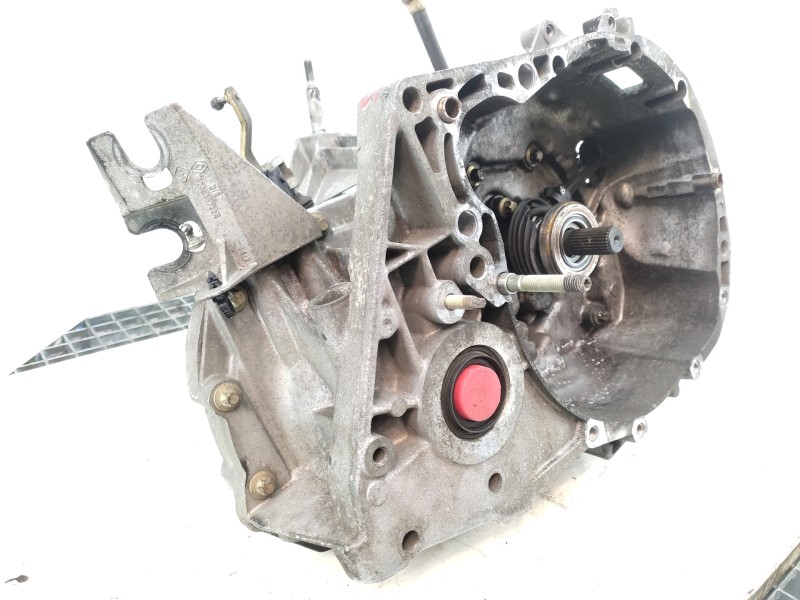 Caja Cambios Jh3106  - Renault Scenic Ii Grand Emotion 3