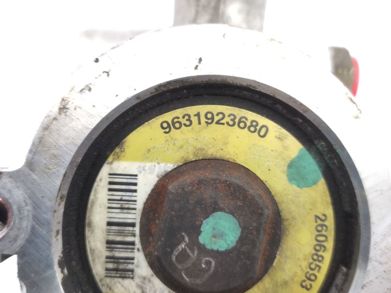 Recambio de bomba servodireccion para citroën berlingo / berlingo first monospace (mf_, gjk_, gfk_) 1.9 d (mfwjz) referencia OEM