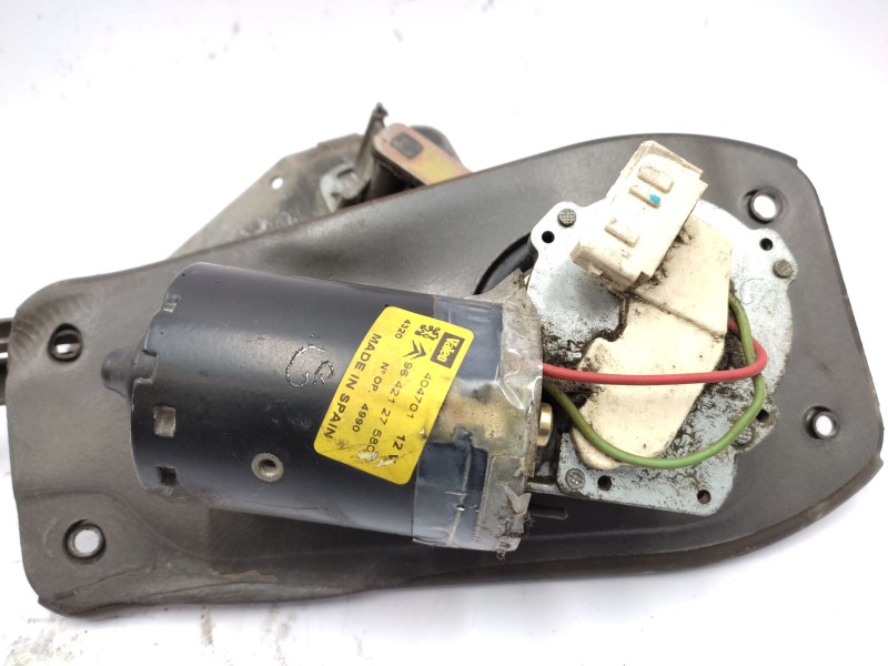 Recambio de motor limpia delantero para citroën berlingo / berlingo first monospace (mf_, gjk_, gfk_) 1.9 d (mfwjz) referencia O