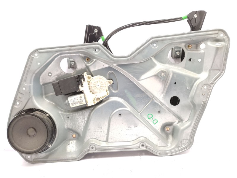 Recambio de elevalunas delantero derecho para seat toledo ii (1m2) 1.9 tdi referencia OEM IAM  1M0837462A 