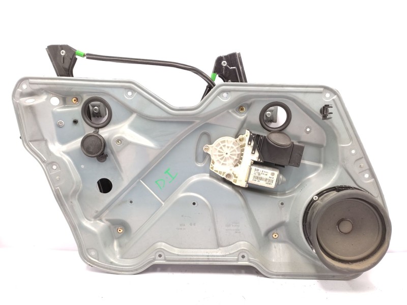 Recambio de elevalunas delantero izquierdo para seat toledo ii (1m2) 1.9 tdi referencia OEM IAM  1M0837461A 