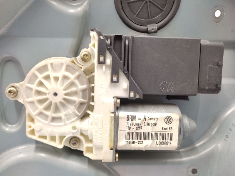 Recambio de elevalunas delantero izquierdo para seat toledo ii (1m2) 1.9 tdi referencia OEM IAM  1M0837461A 