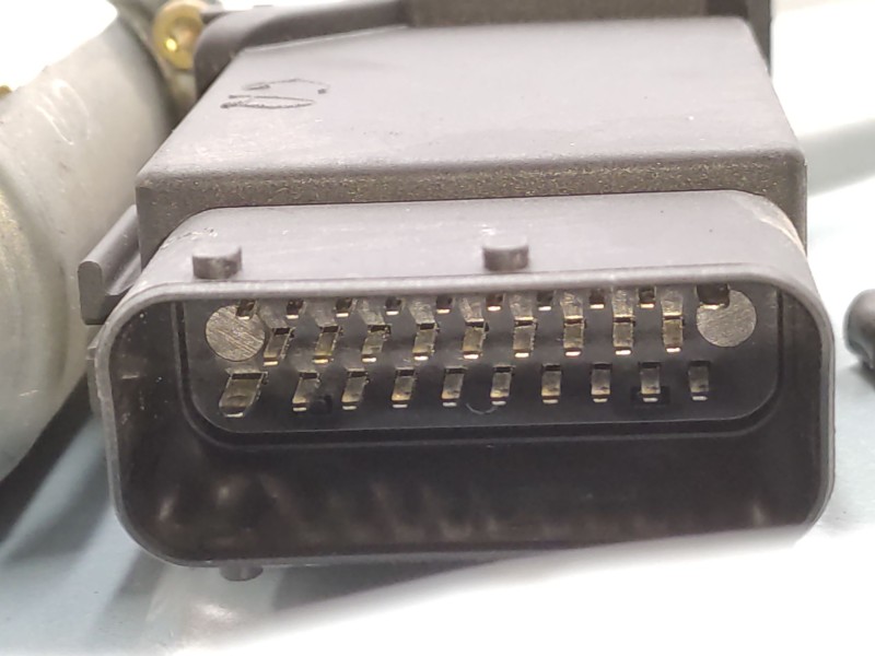 Recambio de elevalunas delantero izquierdo para seat toledo ii (1m2) 1.9 tdi referencia OEM IAM  1M0837461A 