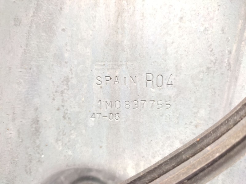 Recambio de elevalunas delantero izquierdo para seat toledo ii (1m2) 1.9 tdi referencia OEM IAM  1M0837461A 