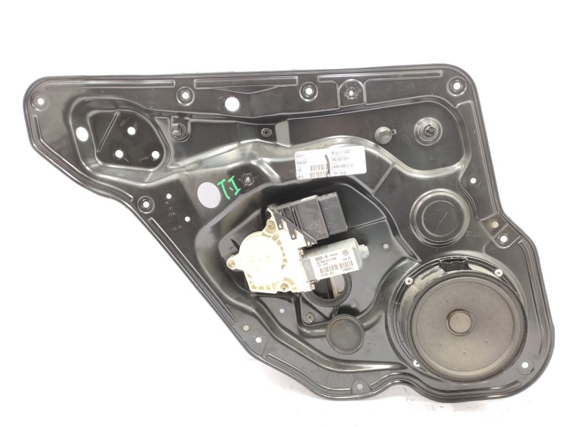 Recambio de elevalunas trasero izquierdo para seat toledo ii (1m2) 1.9 tdi referencia OEM IAM  1M0839461A 