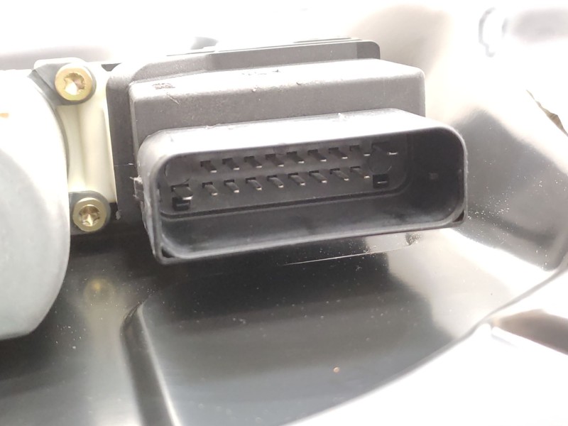 Recambio de elevalunas trasero izquierdo para seat toledo ii (1m2) 1.9 tdi referencia OEM IAM  1M0839461A 
