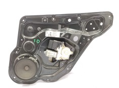 Recambio de elevalunas trasero derecho para seat toledo ii (1m2) 1.9 tdi referencia OEM IAM  1M0839462A 