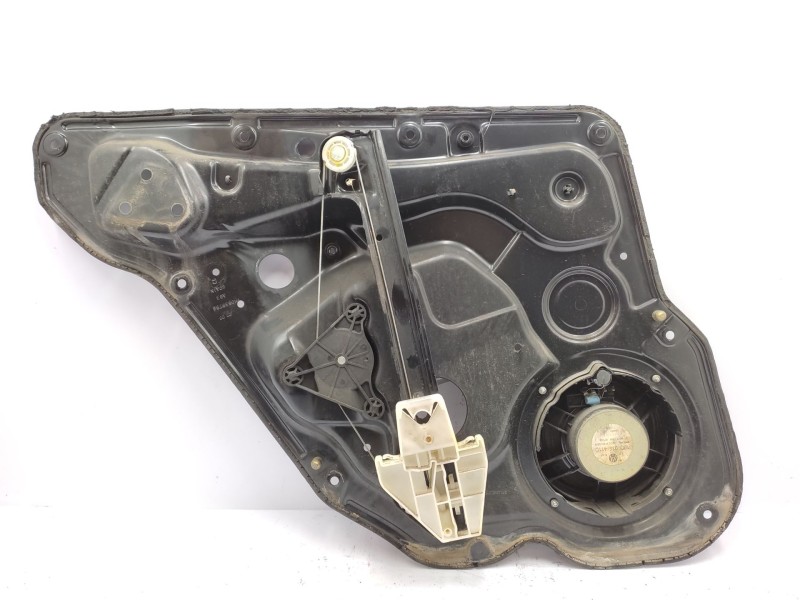 Elevalunas Trasero Derecho 1m0839730f 1m0839462a  - Seat Toledo Ii (1m2) 1.9 Tdi 5