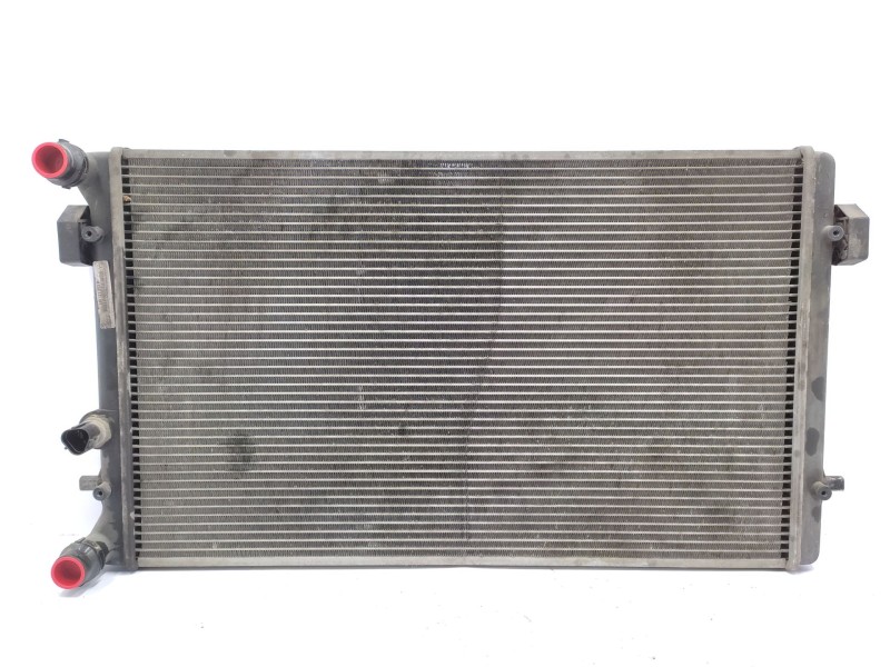 Recambio de radiador agua para seat toledo ii (1m2) 1.9 tdi referencia OEM IAM  1J0121253N 