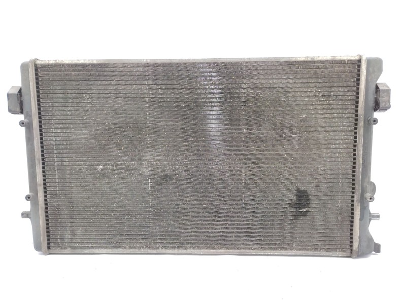 Recambio de radiador agua para seat toledo ii (1m2) 1.9 tdi referencia OEM IAM  1J0121253N 