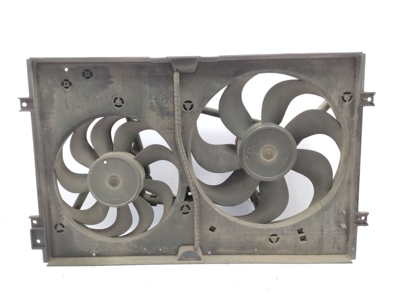 Recambio de electroventilador para seat toledo ii (1m2) 1.9 tdi referencia OEM IAM  1J0121207L 