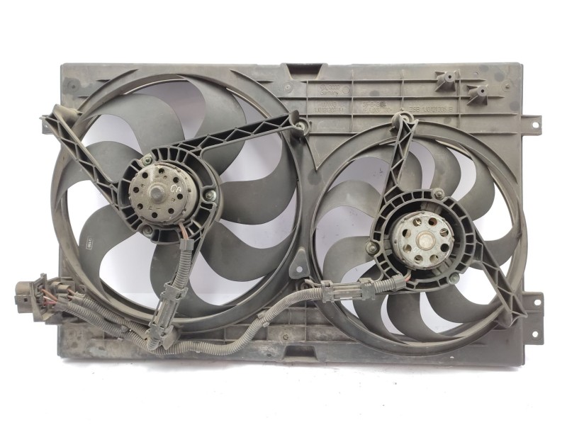 Recambio de electroventilador para seat toledo ii (1m2) 1.9 tdi referencia OEM IAM  1J0121207L 