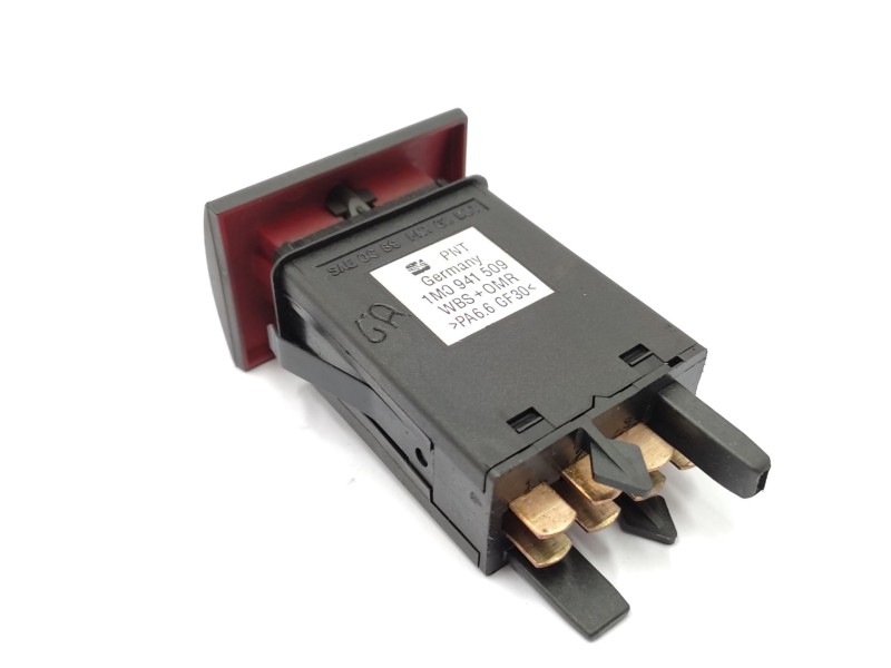 Recambio de warning para seat toledo ii (1m2) 1.9 tdi referencia OEM IAM   