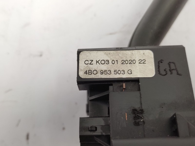 Recambio de mando limpia para seat toledo ii (1m2) 1.9 tdi referencia OEM IAM   
