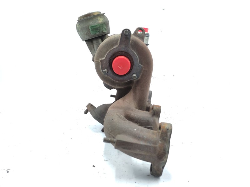 Recambio de turbocompresor para seat toledo ii (1m2) 1.9 tdi referencia OEM IAM   