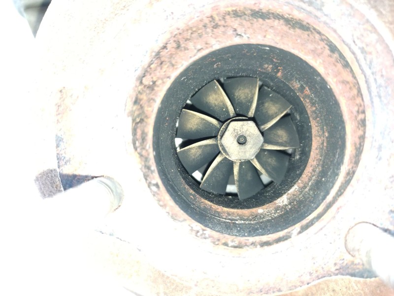 Recambio de turbocompresor para seat toledo ii (1m2) 1.9 tdi referencia OEM IAM   