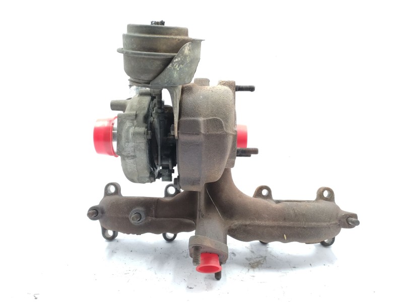 Recambio de turbocompresor para seat toledo ii (1m2) 1.9 tdi referencia OEM IAM   