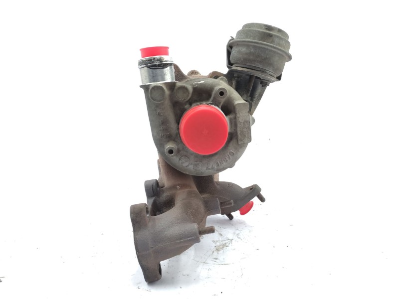 Recambio de turbocompresor para seat toledo ii (1m2) 1.9 tdi referencia OEM IAM   