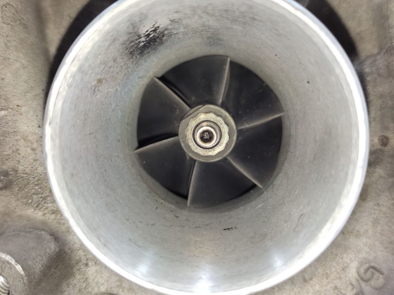 Recambio de turbocompresor para seat toledo ii (1m2) 1.9 tdi referencia OEM IAM   