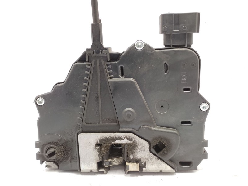 Recambio de cerradura puerta trasera derecha para opel corsa d (s07) 1.2 (l08, l68) referencia OEM IAM  13258267 