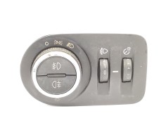 Recambio de mando luces para opel corsa d (s07) 1.2 (l08, l68) referencia OEM IAM  13310331 