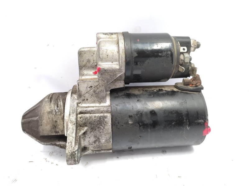 Motor Arranque 93176051 0001107405  - Opel Astra G Berlina Sport 3