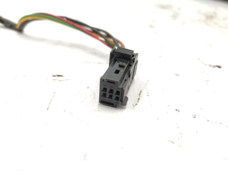 Recambio de retrovisor derecho para citroën c4 picasso i monospace (ud_) 1.6 hdi referencia OEM IAM  8153G9 