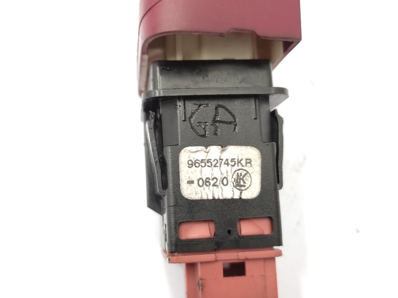 Recambio de warning para citroën c4 picasso i monospace (ud_) 1.6 hdi referencia OEM IAM  6554VH 