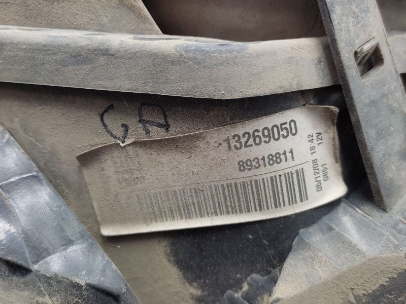 Piloto Trasero Izquierdo 13269050 93190950  - Opel Corsa D (s07) 1.4 (l08, L68) 4
