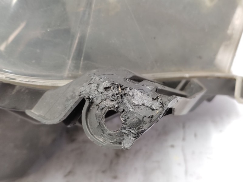 Faro Izquierdo 93178635  - Opel Astra H Gtc (a04) 1.6 (l08) 5