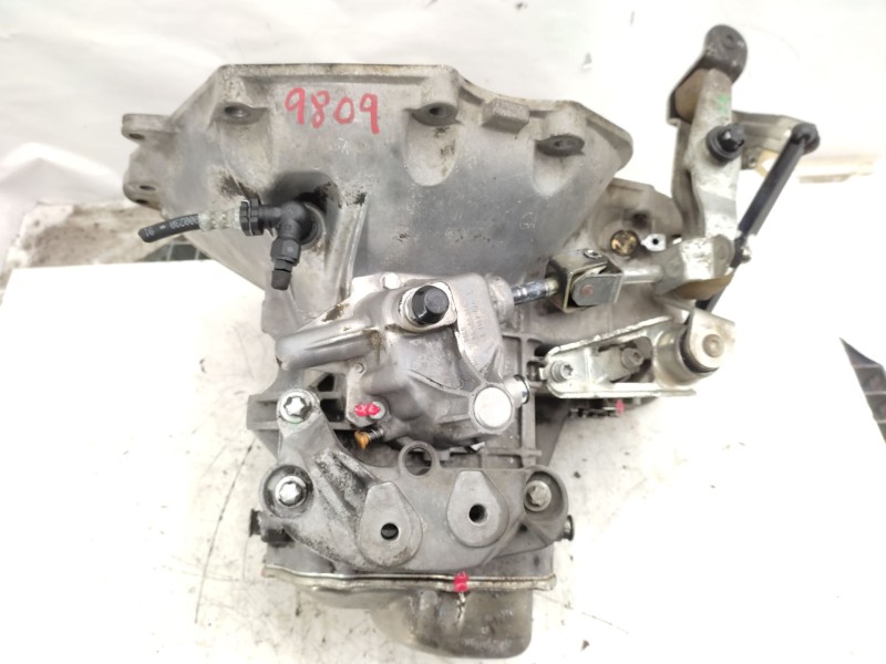 Recambio de caja cambios para opel corsa c (x01) 1.7 dti (f08, f68) referencia OEM IAM F13  