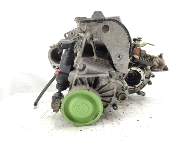 Recambio de caja cambios para seat leon (1m1) 1.9 sdi referencia OEM IAM   