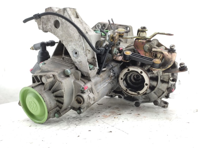 Recambio de caja cambios para seat leon (1m1) 1.9 sdi referencia OEM IAM   